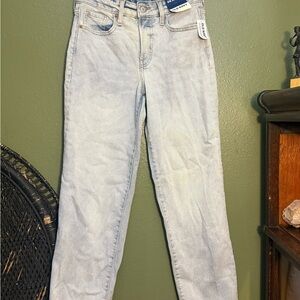 High rise OG Loose Women's Light Blue Jeans